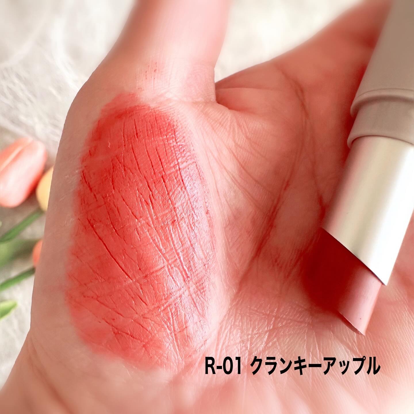 マットリップスティック/DAISY DOLL by MARY QUANT/口紅を使ったクチコミ（3枚目）