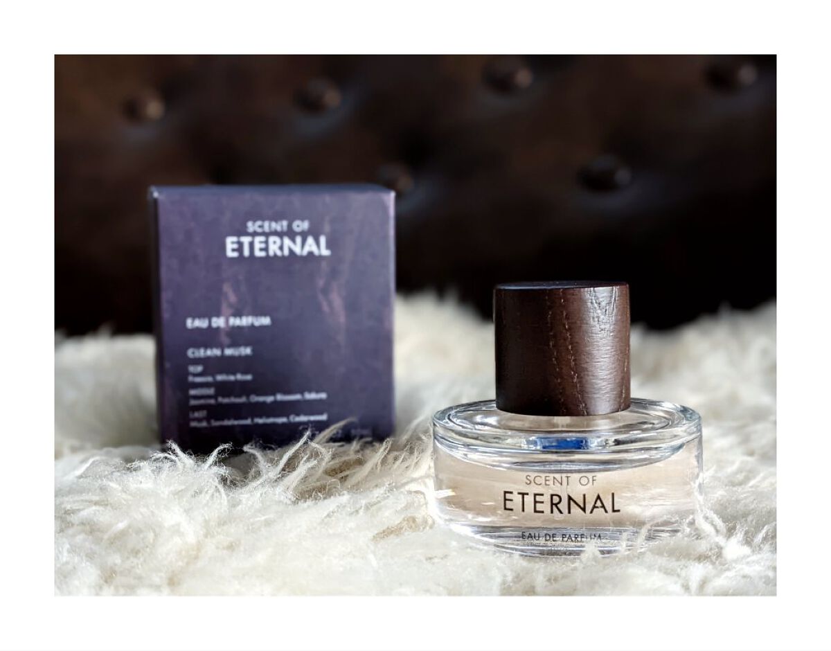 SCENT OF ETERNALオードパルファム/SCENT OF ETERNAL/香水(レディース)を使ったクチコミ（1枚目）