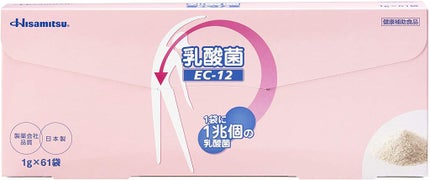 乳酸菌(EC-12)顆粒 / 乳酸菌(EC-12)