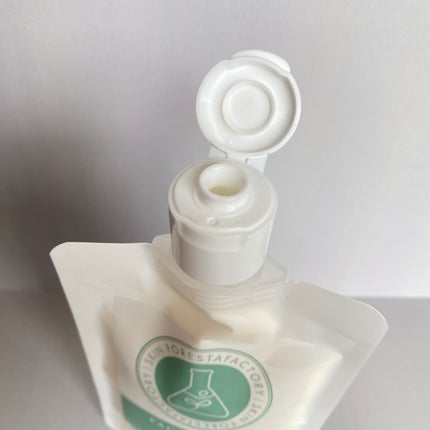FACE MASK No.201/SKIN FORESTA FACTORY/フェイスクリームを使ったクチコミ(3枚目)
