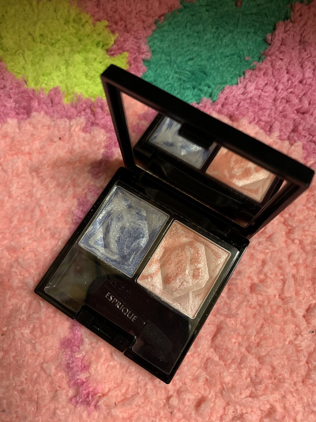 アイカラー ケース N ケース/ESPRIQUE/その他化粧小物を使ったクチコミ（3枚目）