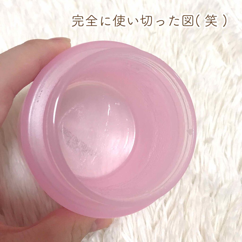 クリーンイットゼロ クレンジングバーム オリジナル/BANILA CO/クレンジングバームを使ったクチコミ(2枚目)