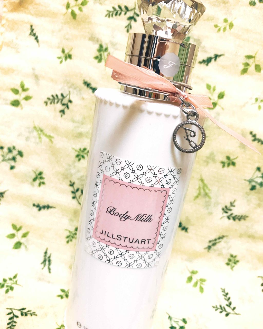 リラックス ボディミルク/JILL STUART/ボディミルクを使ったクチコミ(1枚目)
