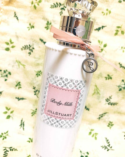 リラックス ボディミルク/JILL STUART/ボディミルクを使ったクチコミ(1枚目)