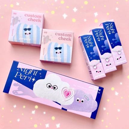 インク ムード グロイ バーム/PERIPERA/口紅を使ったクチコミ(6枚目)