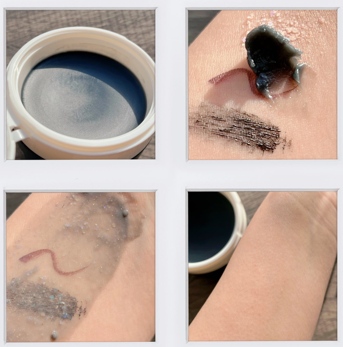 パーフェクトワンフォーカス スムースクレンジングバーム ディープブラック/PERFECT ONE FOCUS/クレンジングバームを使ったクチコミ(2枚目)