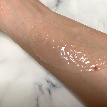 ゴマージュシュガー/meshimase/ボディスクラブを使ったクチコミ(5枚目)