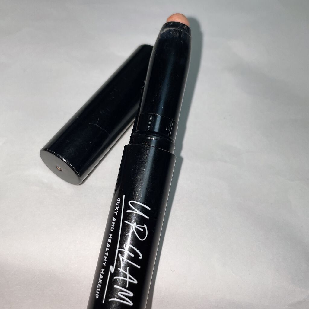 UR GLAM EYESHADOW STICK/U R GLAM/スティックアイシャドウを使ったクチコミ(1枚目)