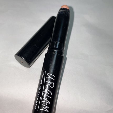 UR GLAM EYESHADOW STICK/U R GLAM/スティックアイシャドウを使ったクチコミ(1枚目)