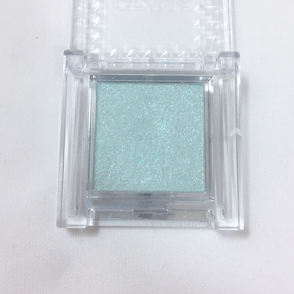 シングルカラーアイシャドウ/CEZANNE/単色アイシャドウを使ったクチコミ（3枚目）