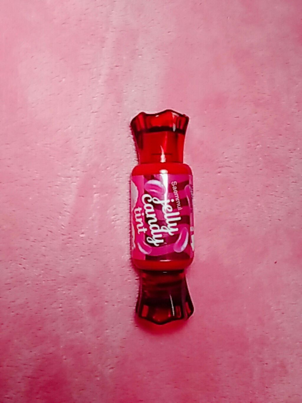 ジェリー キャンディー ティント/the SAEM/リップティントを使ったクチコミ(1枚目)