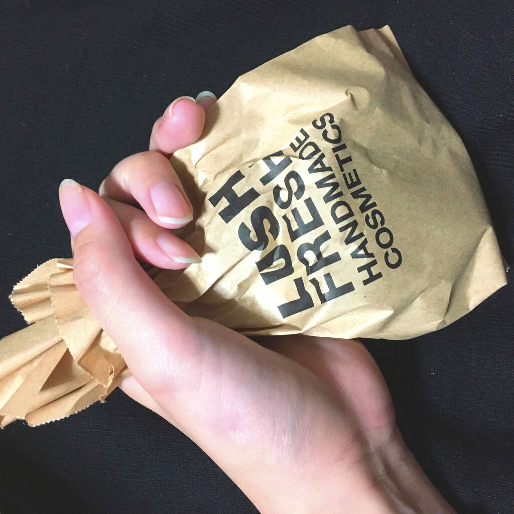 BB シーウィード（人魚姫）/ラッシュ/洗い流すパック・マスクを使ったクチコミ（2枚目）