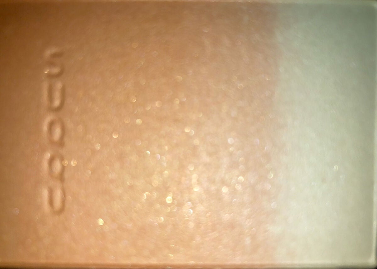 ピュア カラー ブラッシュ/SUQQU/パウダーチークを使ったクチコミ(5枚目)