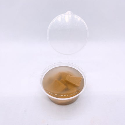 ガスール固形/ナイアード/洗顔石鹸を使ったクチコミ(4枚目)