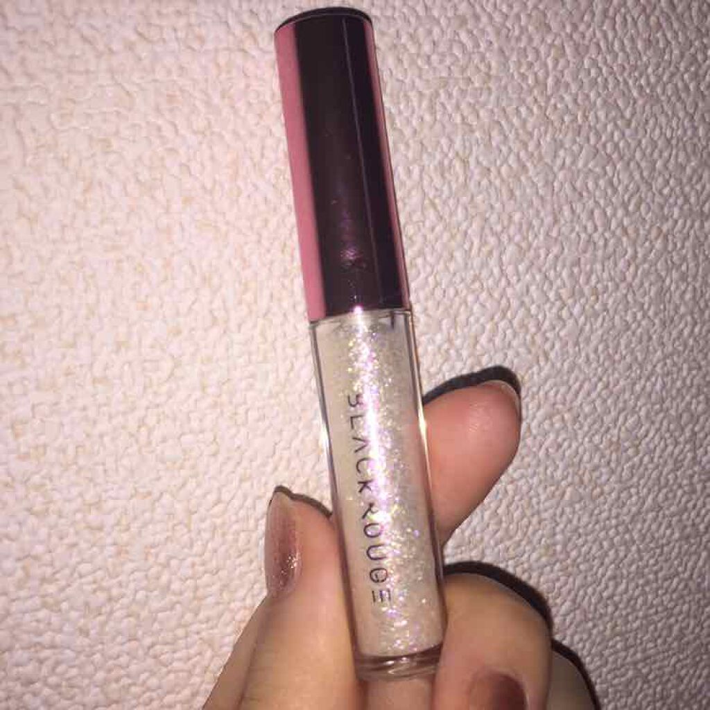 パールブリーアイグリッター/BLACK ROUGE/グリッターを使ったクチコミ（1枚目）