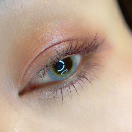 プライムリキッドアイライナー リッチジュエル/ヒロインメイク/リキッドアイライナーを使ったクチコミ(5枚目)