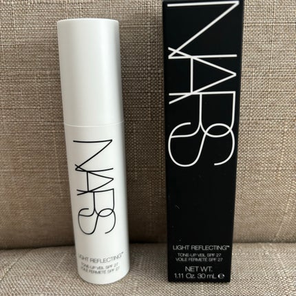 ライトリフレクティング トーンアップヴェール/NARS/化粧下地を使ったクチコミ(1枚目)