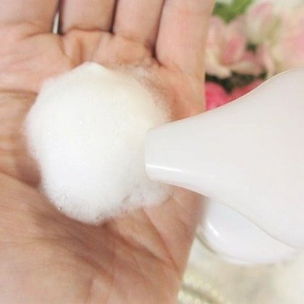 モイスチュア ウォッシングフォーム/カルテHD/泡洗顔を使ったクチコミ(6枚目)