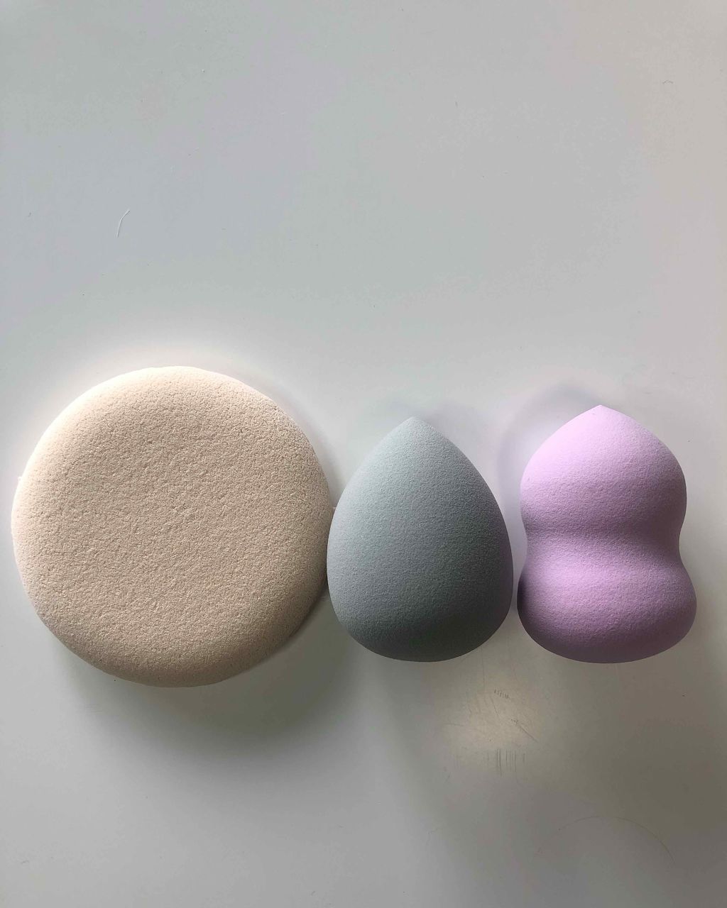 3Dパフ/セリア/パフ・スポンジを使ったクチコミ（1枚目）