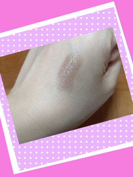 グリッタープリズム シャドウ/MISSHA/グリッターを使ったクチコミ(4枚目)