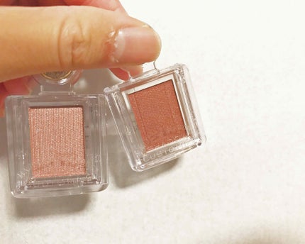 シャドーカスタマイズ/MAJOLICA MAJORCA/単色アイシャドウを使ったクチコミ(1枚目)