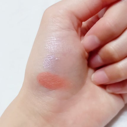 ジューシーピュアアイズ/キャンメイク/アイシャドウパレットを使ったクチコミ(4枚目)