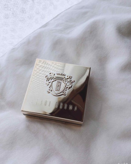 リュクスアイシャドウ/BOBBI BROWN/単色アイシャドウを使ったクチコミ(1枚目)