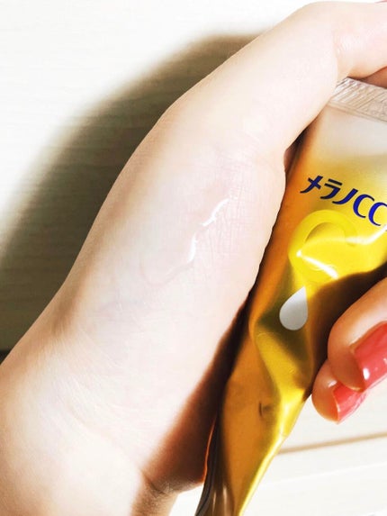 薬用しみ対策 美白化粧水/メラノCC/化粧水を使ったクチコミ(2枚目)