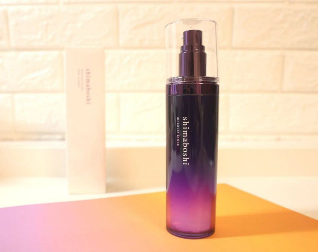 モイスチャーローション/shimaboshi/化粧水を使ったクチコミ（1枚目）