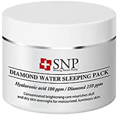 DIAMOND WATER SLEEPING PACK SNP