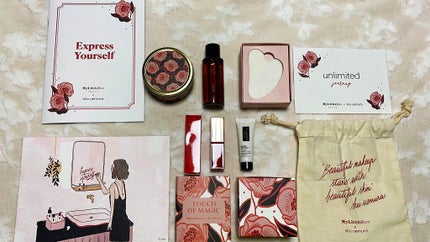 My Little Box/My Little Box/その他キットセットを使ったクチコミ(2枚目)