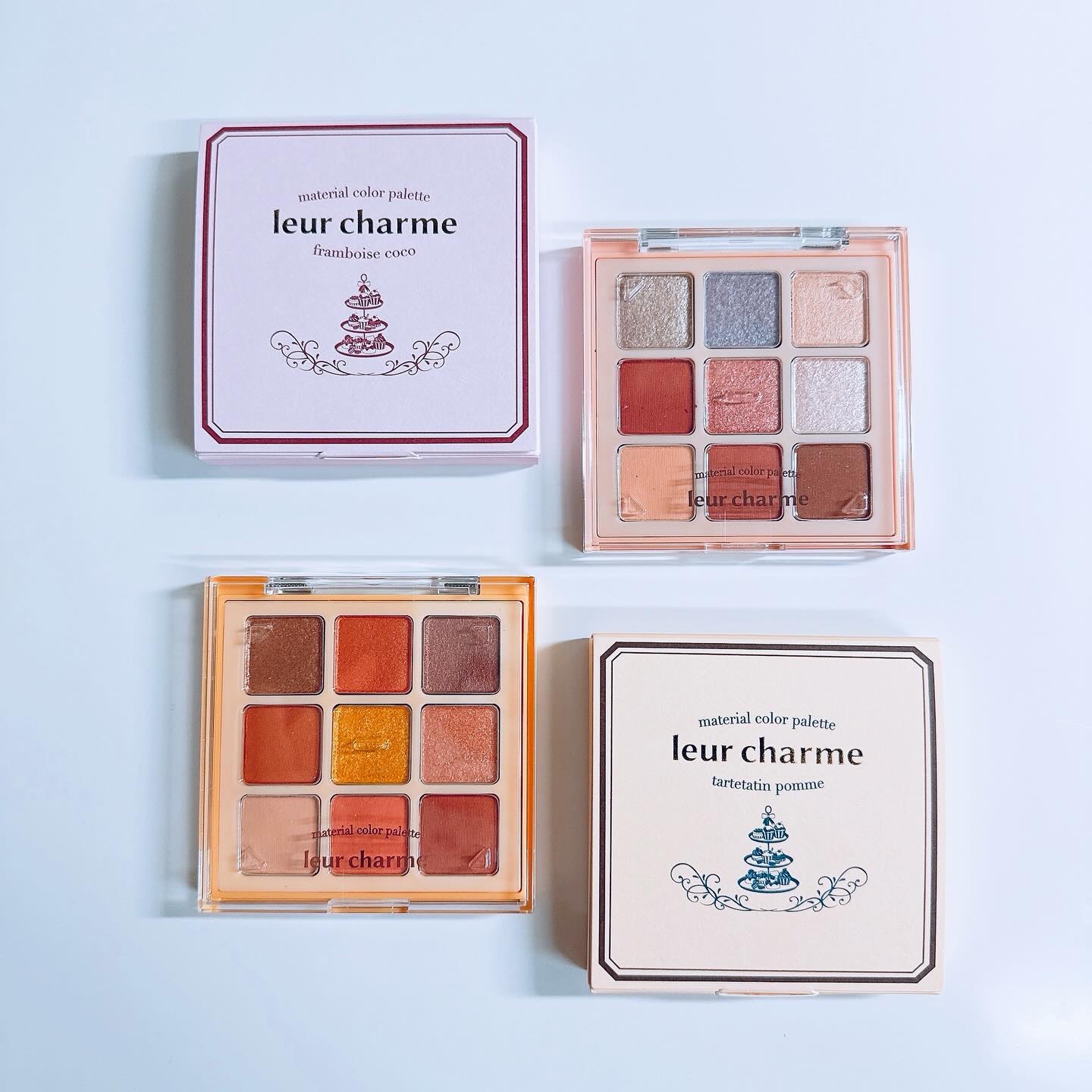 leur charme QOO10限定セット 新品、未使用 ななこプロデュース Qoo10