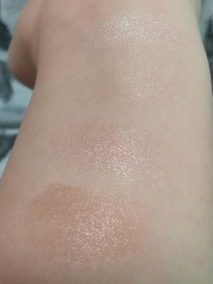 ディオール バックステージ フェイス グロウ パレット/Dior/ハイライトを使ったクチコミ(8枚目)