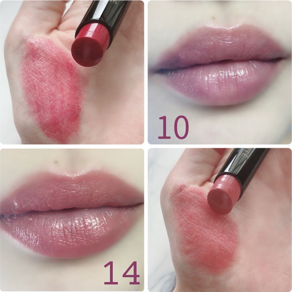 ルージュ デコルテ/DECORTÉ/口紅を使ったクチコミ(1枚目)