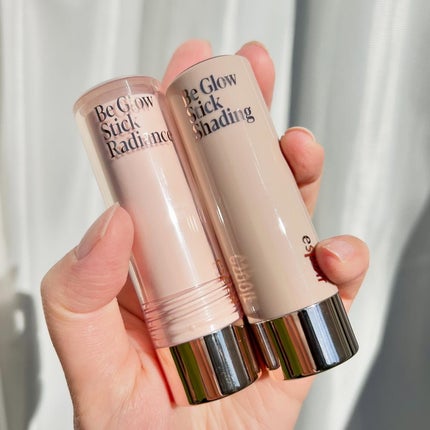 しろいぱんだ on LIPS 「🩷🩶\espoirから立体感スティック新発売/スティックタイプ..」(8枚目)