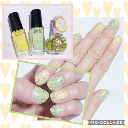 ネイルホリック/ネイルホリック/マニキュアを使ったクチコミ(1枚目)