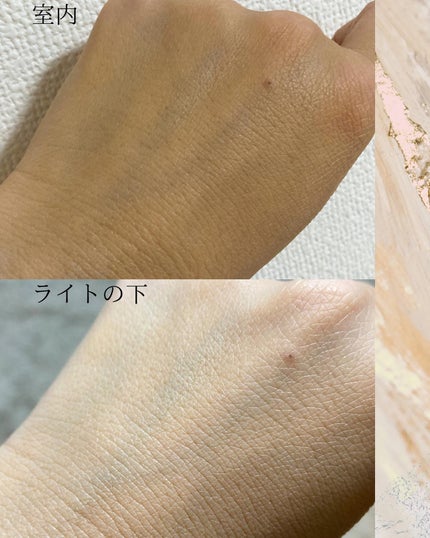 カーミンググロウアップクッションファンデーション/favs/リキッドファンデーションを使ったクチコミ(6枚目)