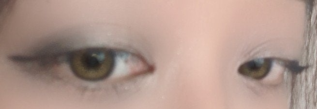 グラデーション アイシャドウ/ちふれ/アイシャドウパレットを使ったクチコミ(1枚目)