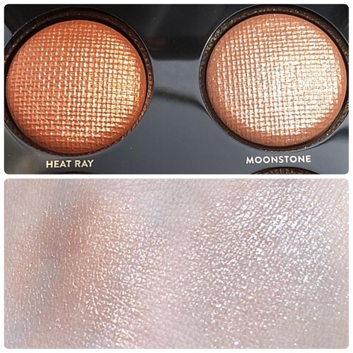 リュクス トゥ トラベル アイシャドウ パレット/BOBBI BROWN/アイシャドウパレットを使ったクチコミ(5枚目)