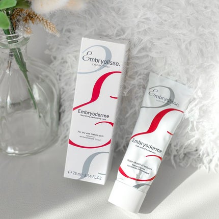 アンブリオデルム モイスチャークリーム/アンブリオリス/フェイスクリームを使ったクチコミ(1枚目)