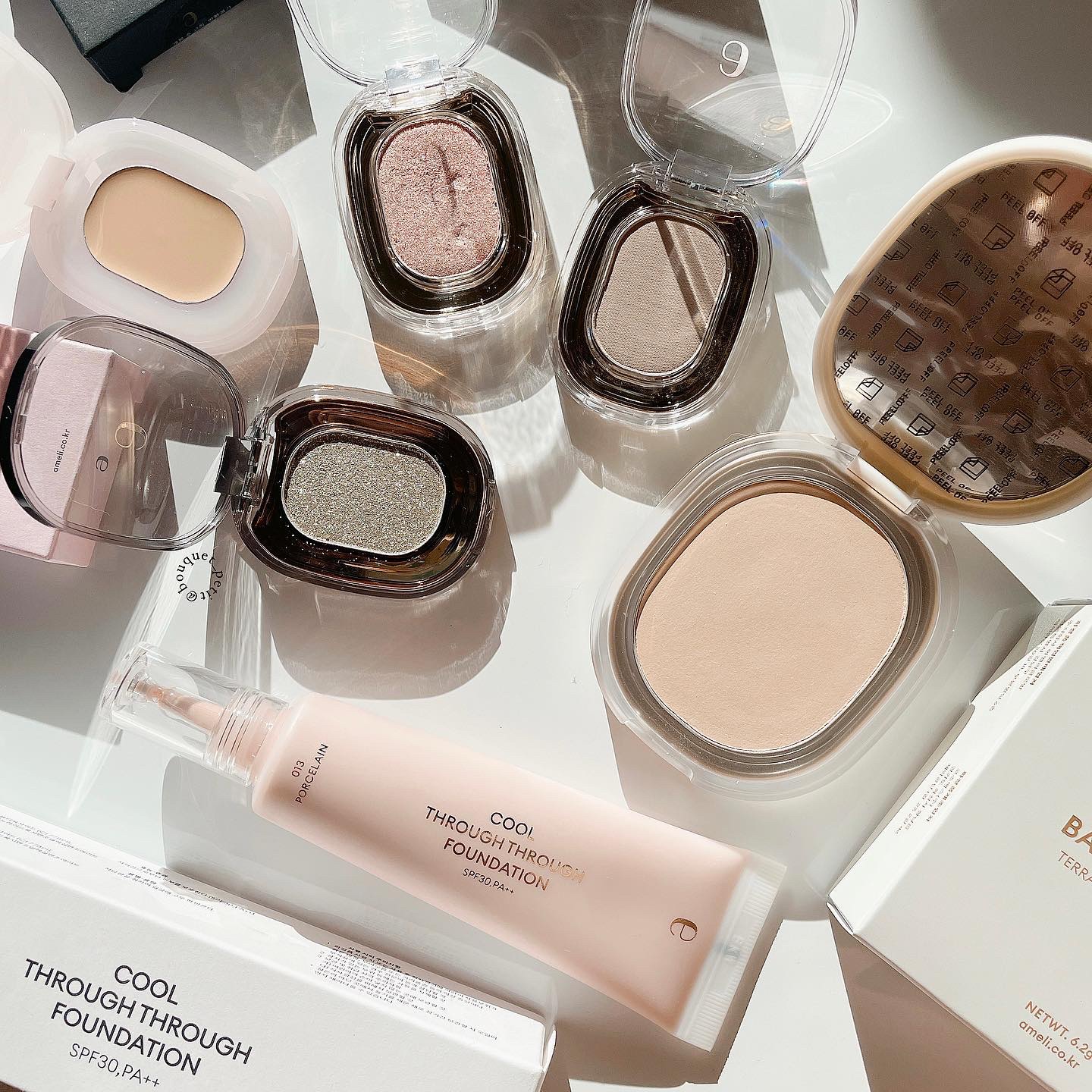 プレフィットイン＆アウトコンシーラー 003 Baby/Ameli/クリームコンシーラーを使ったクチコミ（1枚目）