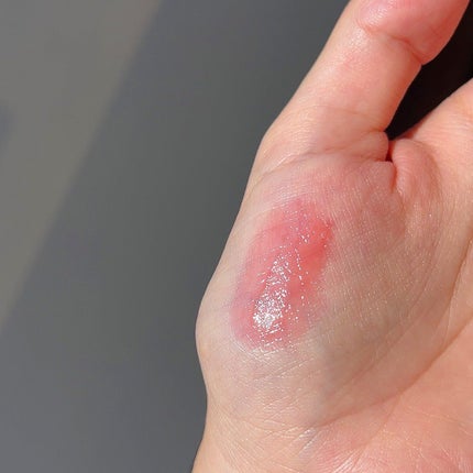 キスキス ビー グロウ/GUERLAIN/口紅を使ったクチコミ(2枚目)