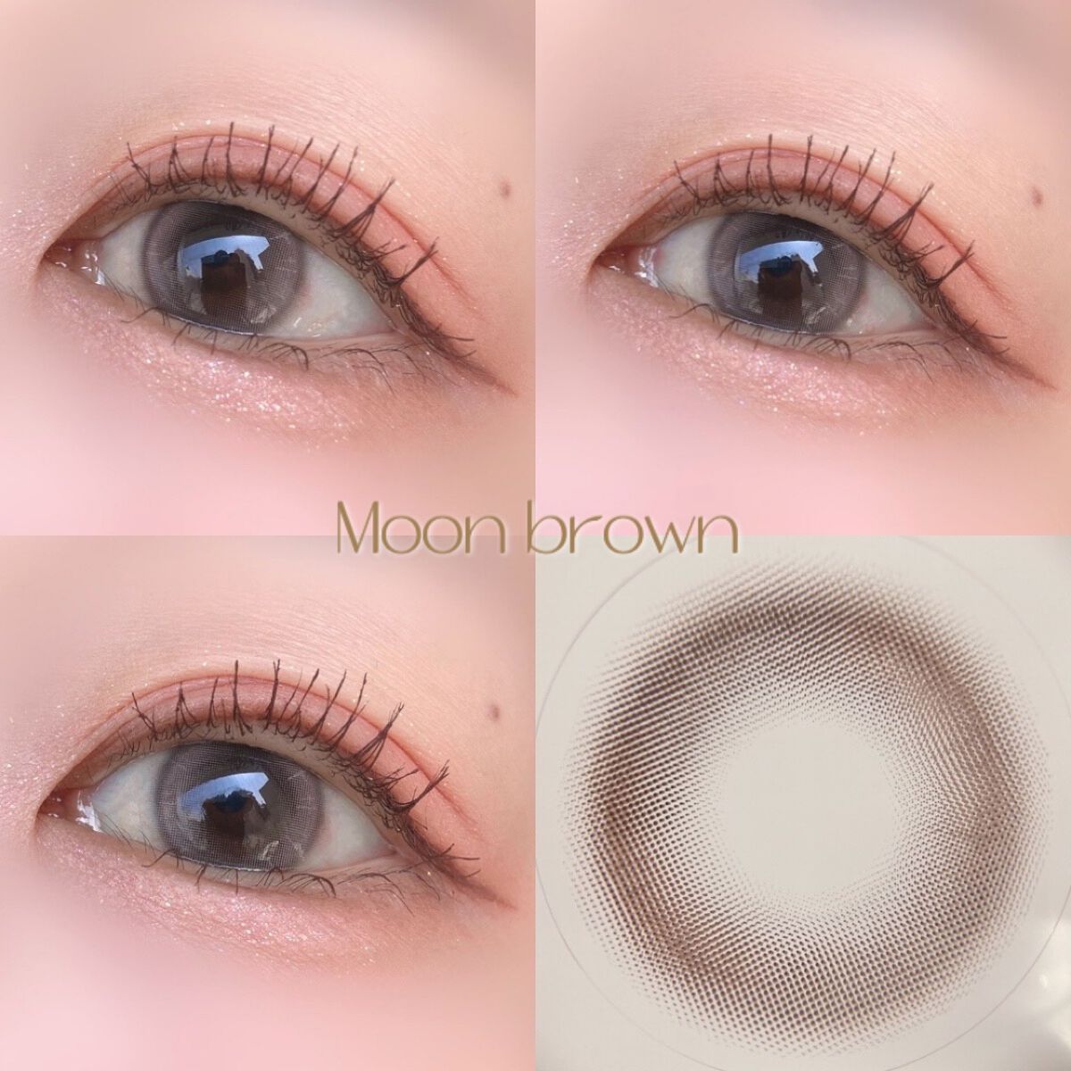 aube pie/chuu LENS/カラーコンタクトレンズを使ったクチコミ(3枚目)