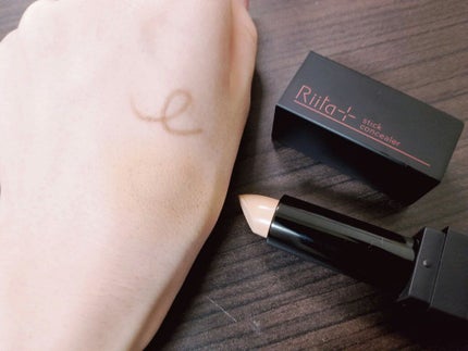 スティックコンシーラー/Riita+/スティックコンシーラーを使ったクチコミ(7枚目)