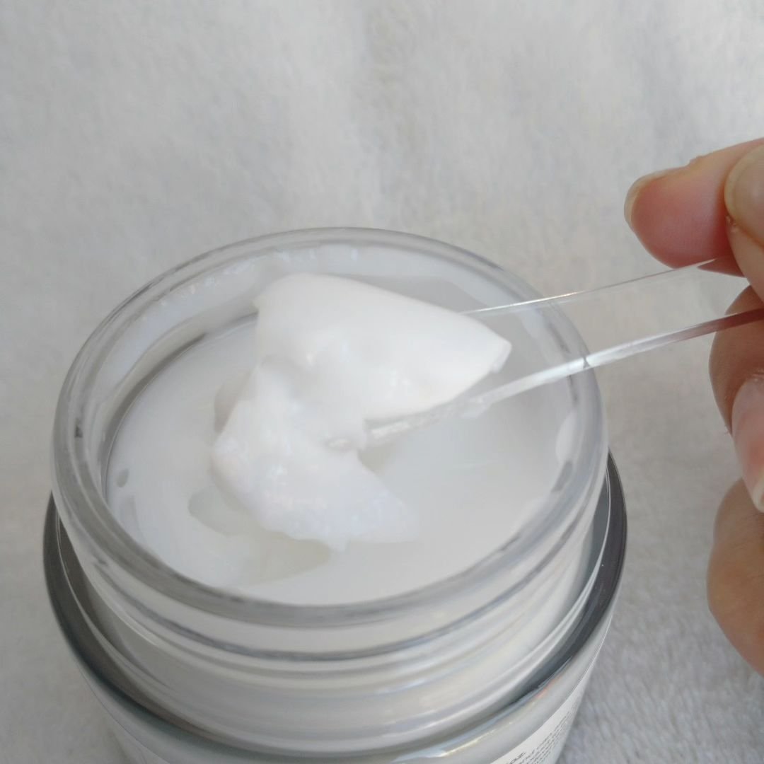 フレッシュリージュースドビタミンEマスク(90g)/Klairs/フェイスクリームを使ったクチコミ（3枚目）