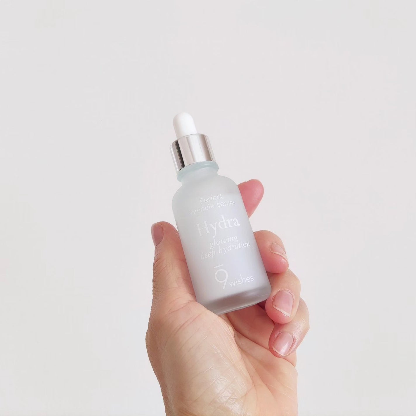 ハイドラアンプルⅡ/9Wishes/美容液を使ったクチコミ(1枚目)
