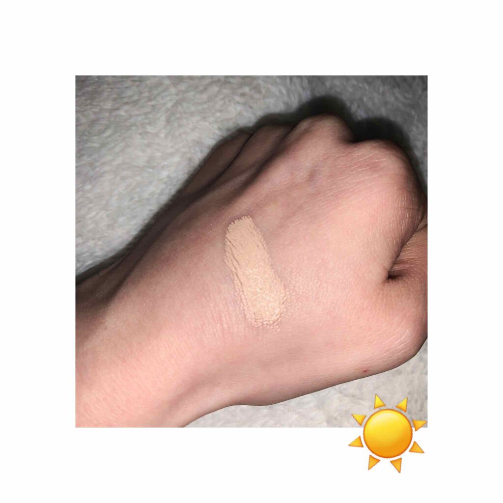 クリームバー ファンデーションN クリームバー ファンデーション/ナチュラグラッセ/その他ファンデーションを使ったクチコミ（2枚目）