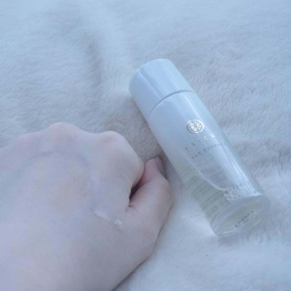 エッセンス/タッチャ/化粧水を使ったクチコミ(3枚目)