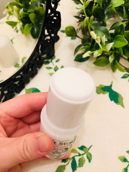 薬用ソフトストーンW/デオナチュレ/デオドラント・制汗剤を使ったクチコミ(3枚目)