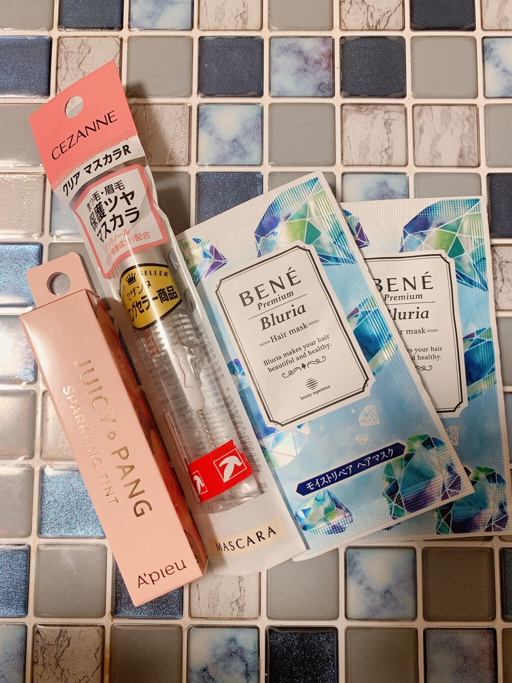 クリア マスカラR/CEZANNE/マスカラ下地を使ったクチコミ(1枚目)